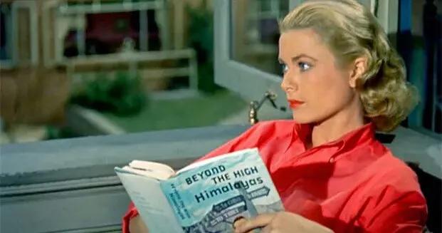 只知道梦露赫本，那你对四五十年代的美人一无所知