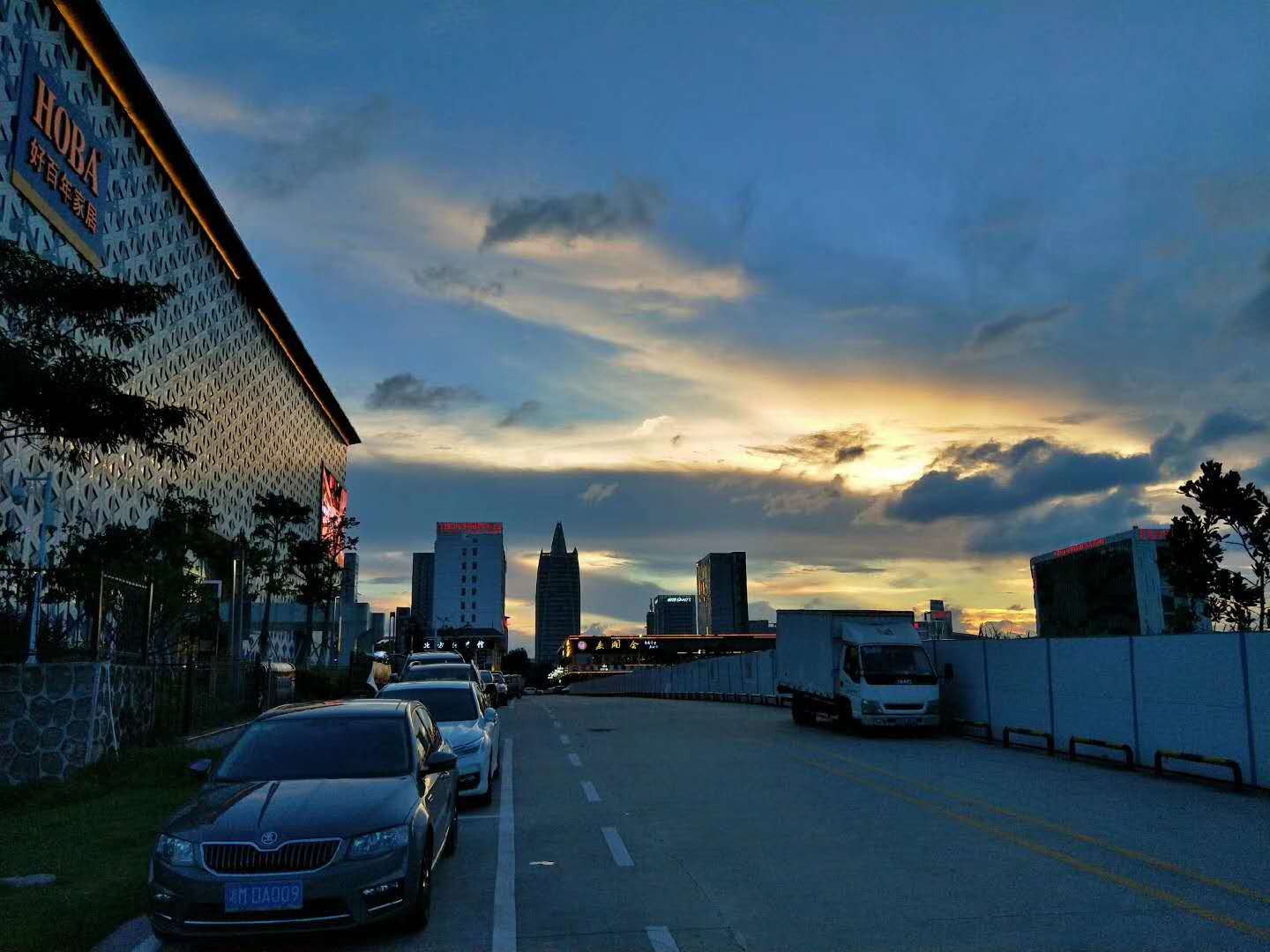 华南城有什么风景,华南城有多漂亮