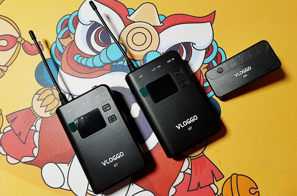 唯乐狗g3无线麦克风,唯乐狗领夹无线麦克风评测