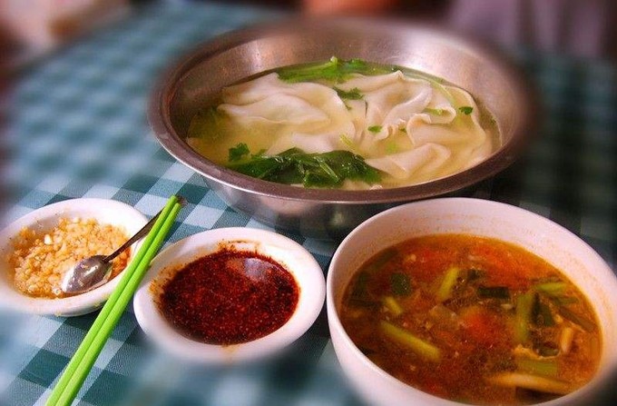 陕西西安最好吃的面,西安什么面最好吃西安都有什么面