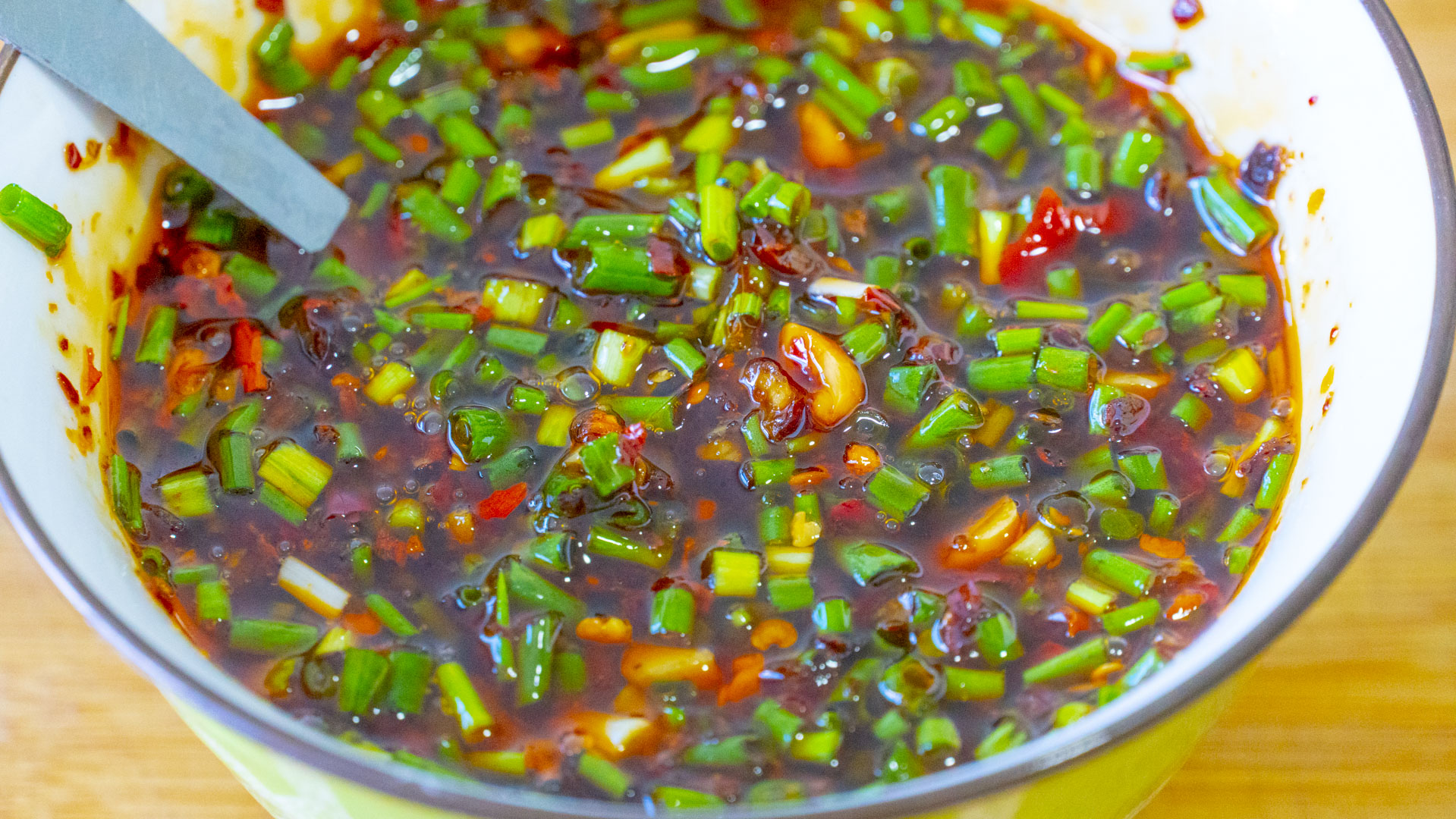 天凉菜谱家常菜做法,爽口开胃的一道家常菜菜谱