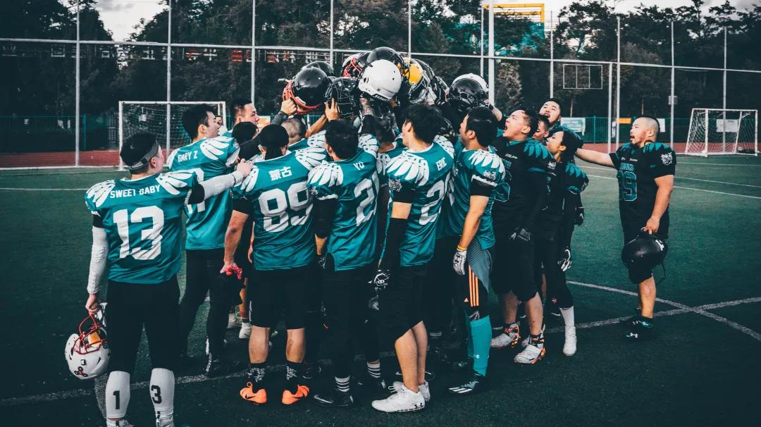 昆明贝克海鹰美式橄榄球队,海鹰队橄榄球球员大名单