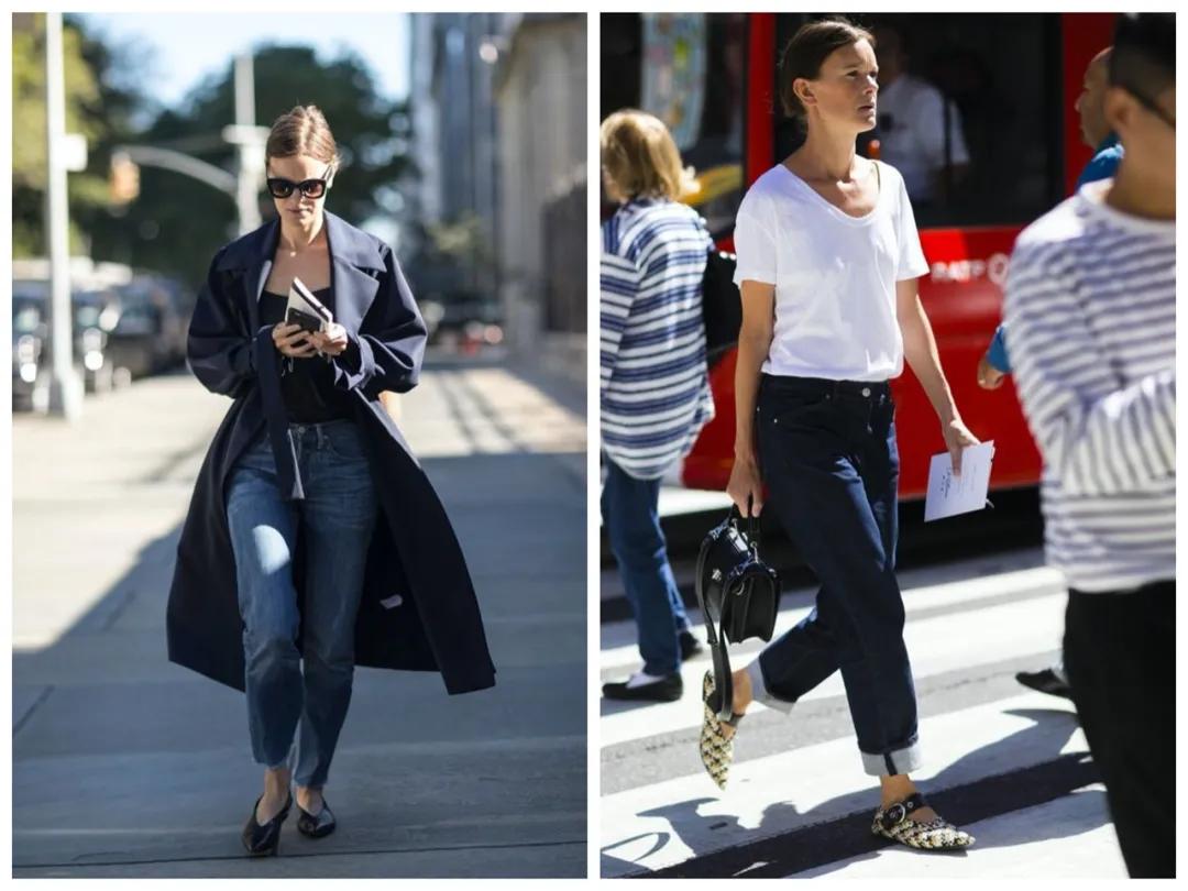 一件风衣穿10年！这位前VOGUE编辑才是职场穿搭范本吧