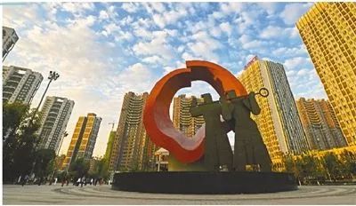 沈阳老工业基地文创,沈阳文创园区