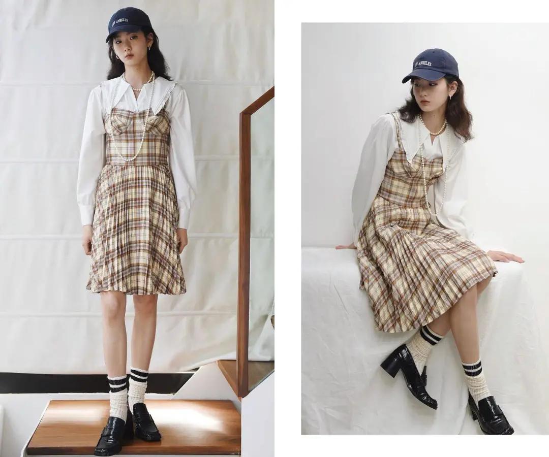 夏季韩系风格淘宝店铺推荐,ins韩风网店铺推荐