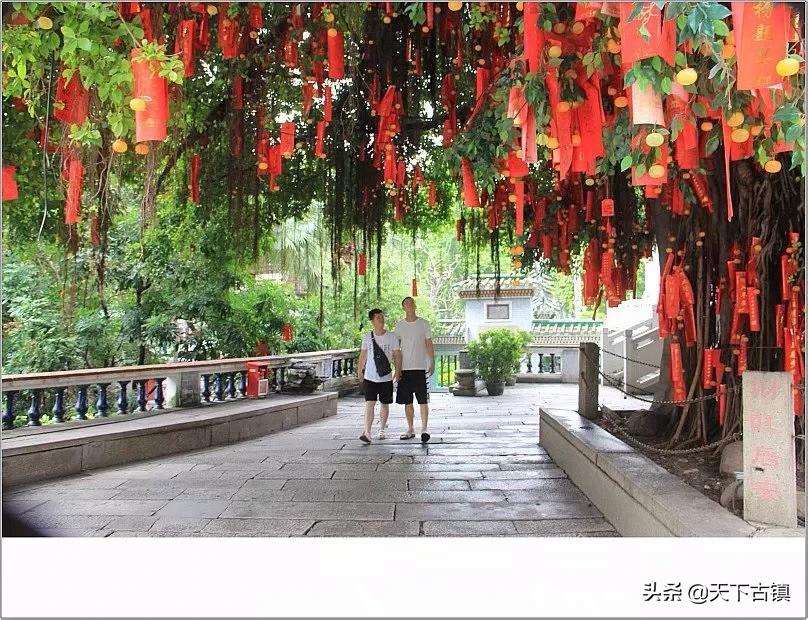 广东佛山祖庙,广东佛山祖庙门票多少钱一张