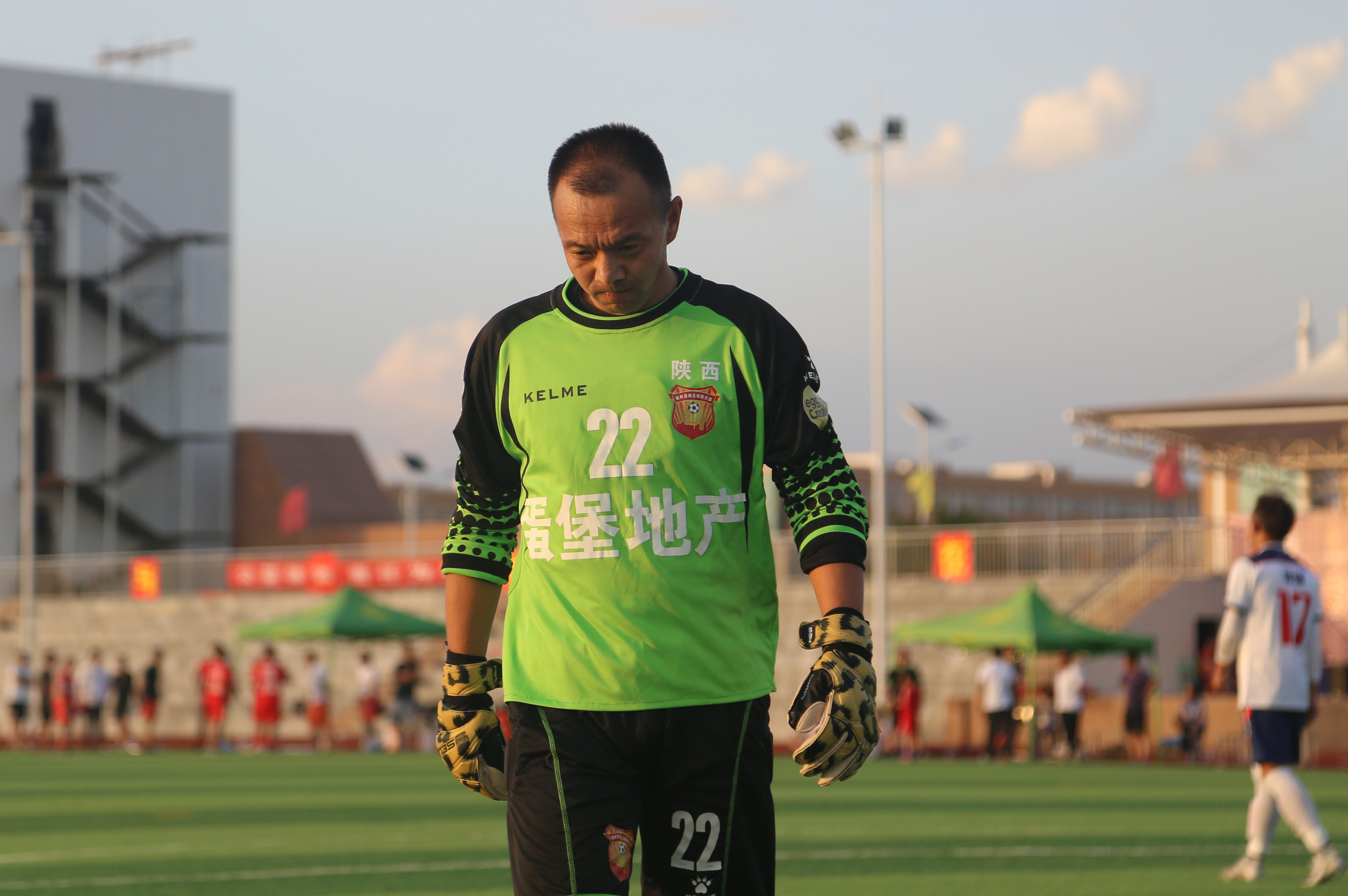 大结局？NO，榆林足球，在路上……