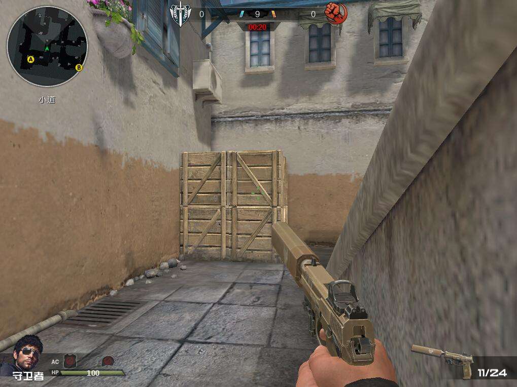 逆战个人战海滨小镇刷屏点,逆战海滨点位