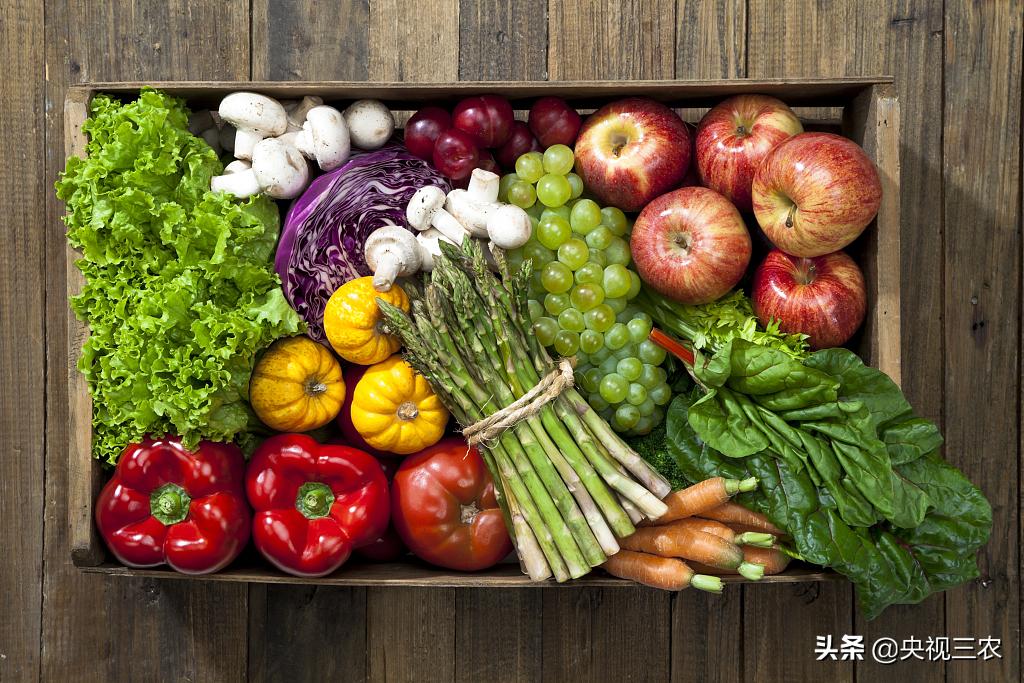 蔬菜水果清洗剂没有洗干净,清洁剂洗蔬菜水果