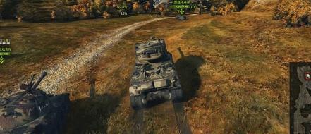 它是全游戏个头第一高的战车?居然还是曾经最稀有的金币重坦!