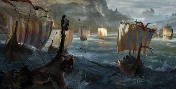 维京传奇yy,维京传奇喋血