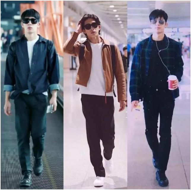 男生的穿搭风格30岁基本就定型了,怎样选择适合自己的穿搭风格男生