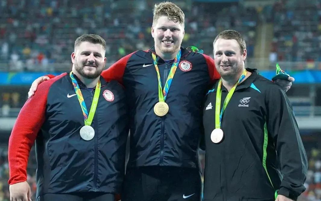 男子铅球世界纪录top3,男子铅球世界纪录前三名