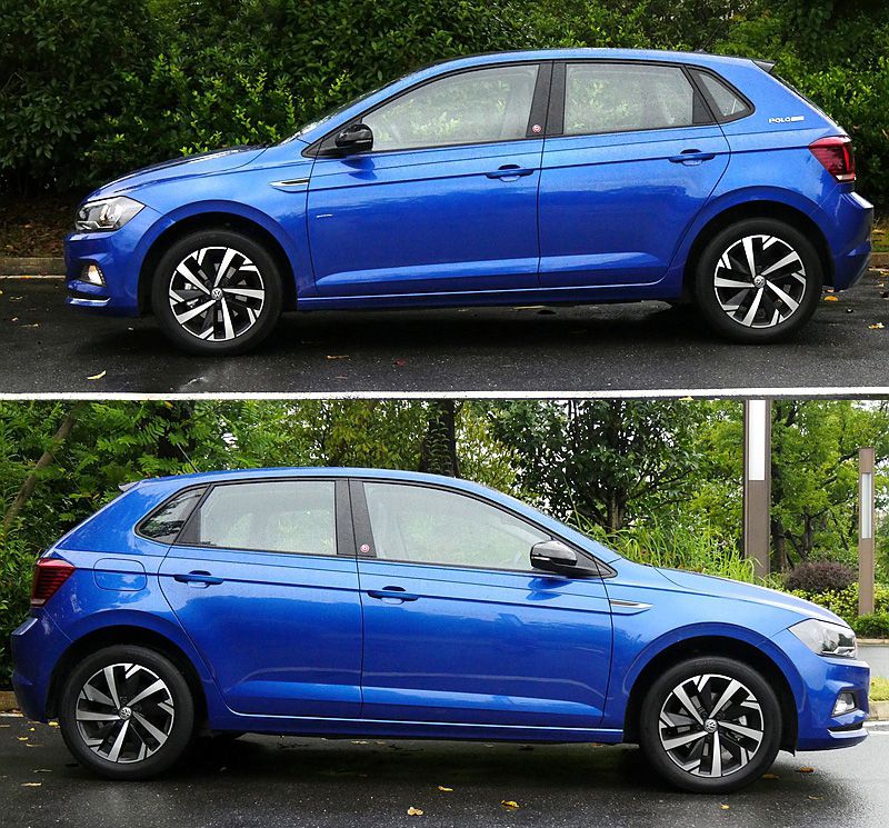 大众poloplus纵情乐活版,大众poloplus和飞度哪个好