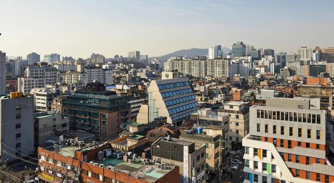 亚洲最好的共享公寓,高档共享公寓