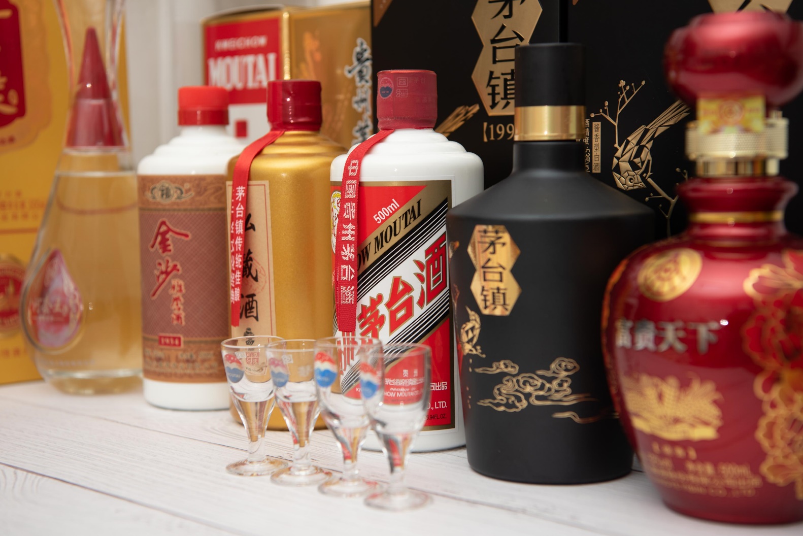 茅台镇酱香53度小酒,人人都喝得起的好酒