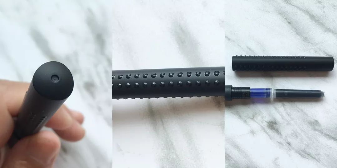 辉柏嘉灵思钢笔笔尖是几号,辉柏嘉灵思和如恩钢笔