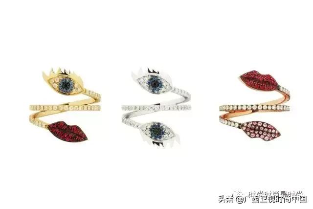 漂亮又好看的平价珠宝,高颜值平价小众高级感首饰分享