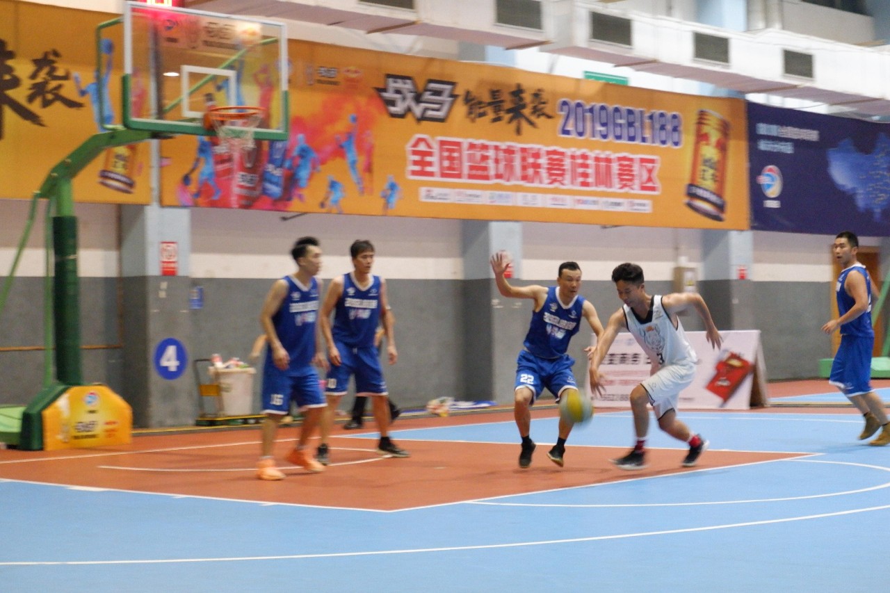 gbl188全国篮球联赛潮汕海鸿队,2019gbl188全国篮球联赛桂林赛区