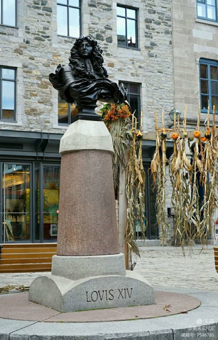 漫步魁北克体验不一样的北美风情,北美枫情蒙特利尔