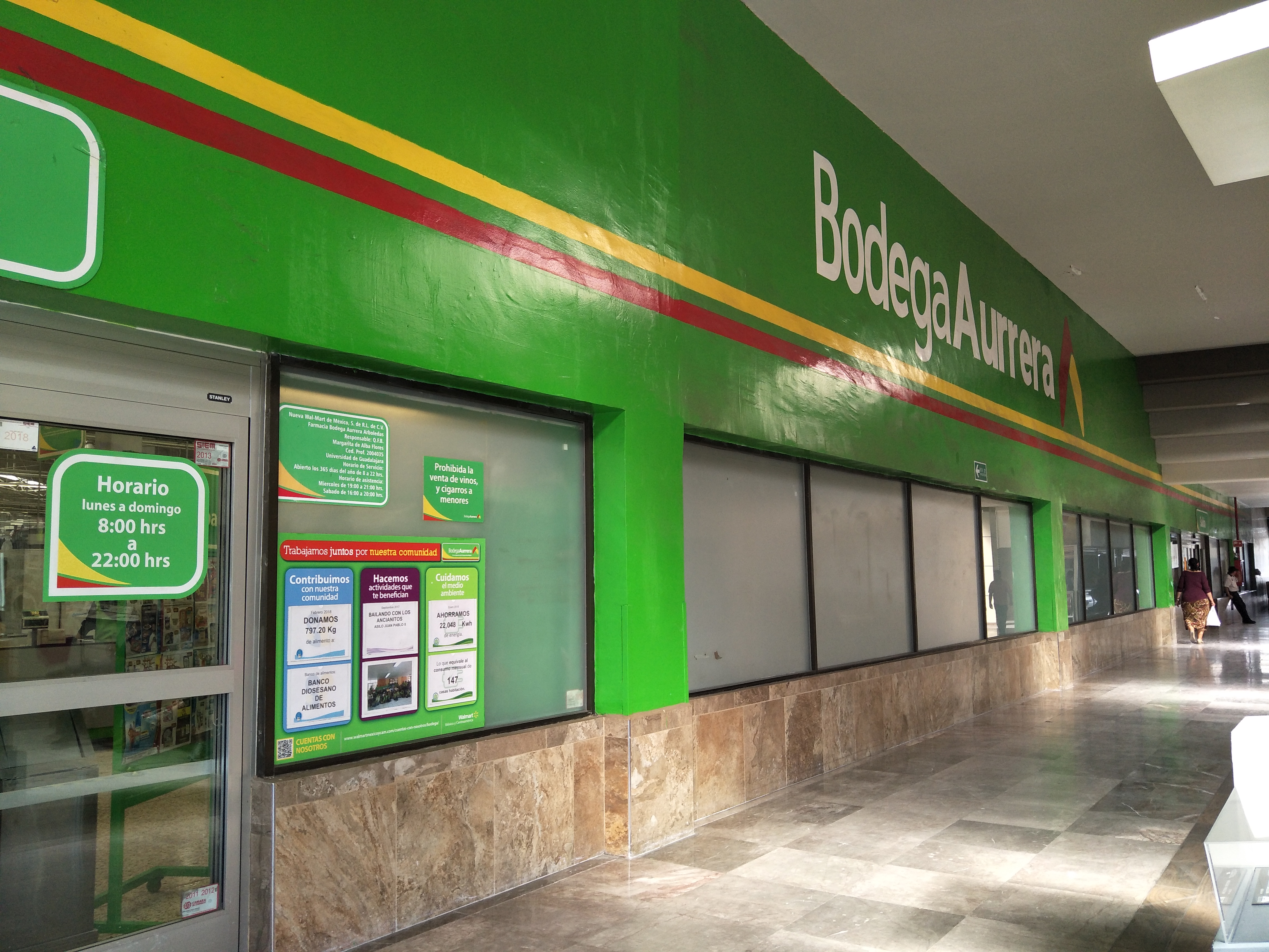 墨西哥之旅1---瓜达拉哈拉