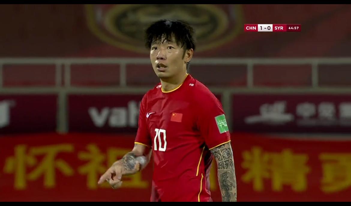 李铁一场1:0成正名之战完整版,李铁国足出线