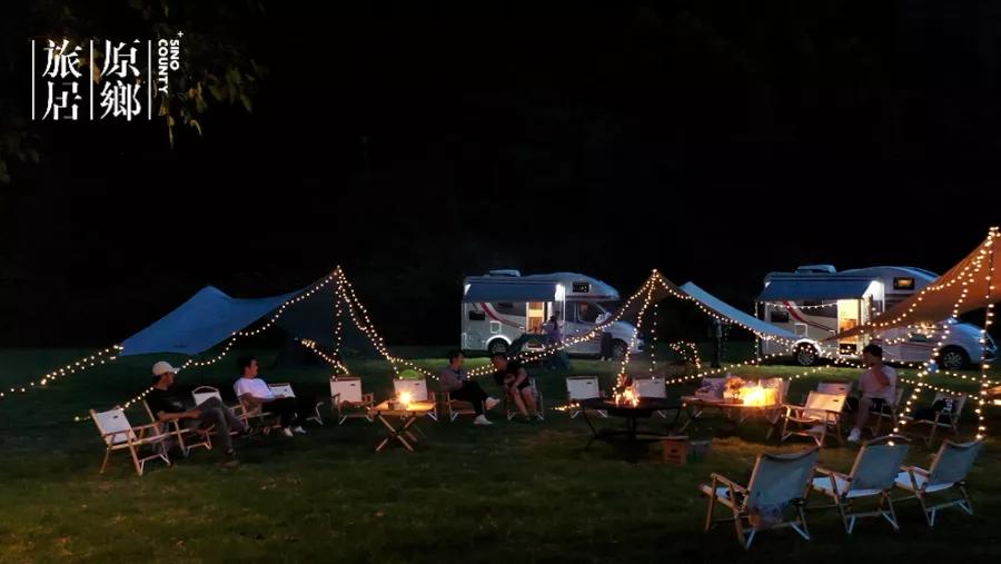 秋天户外露营穿搭,秋天户外露营必备装备