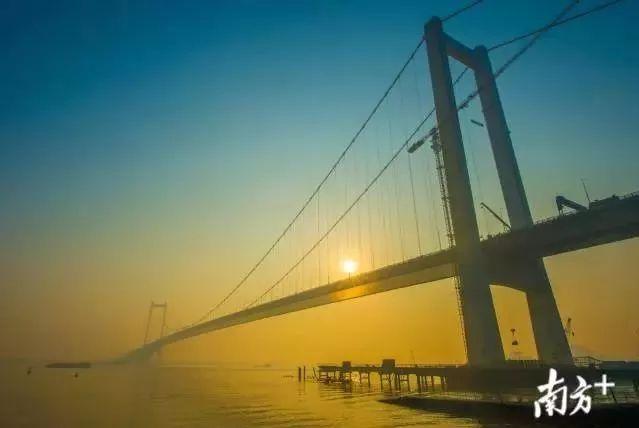 又一超级工程开工了,广东又一超级工程