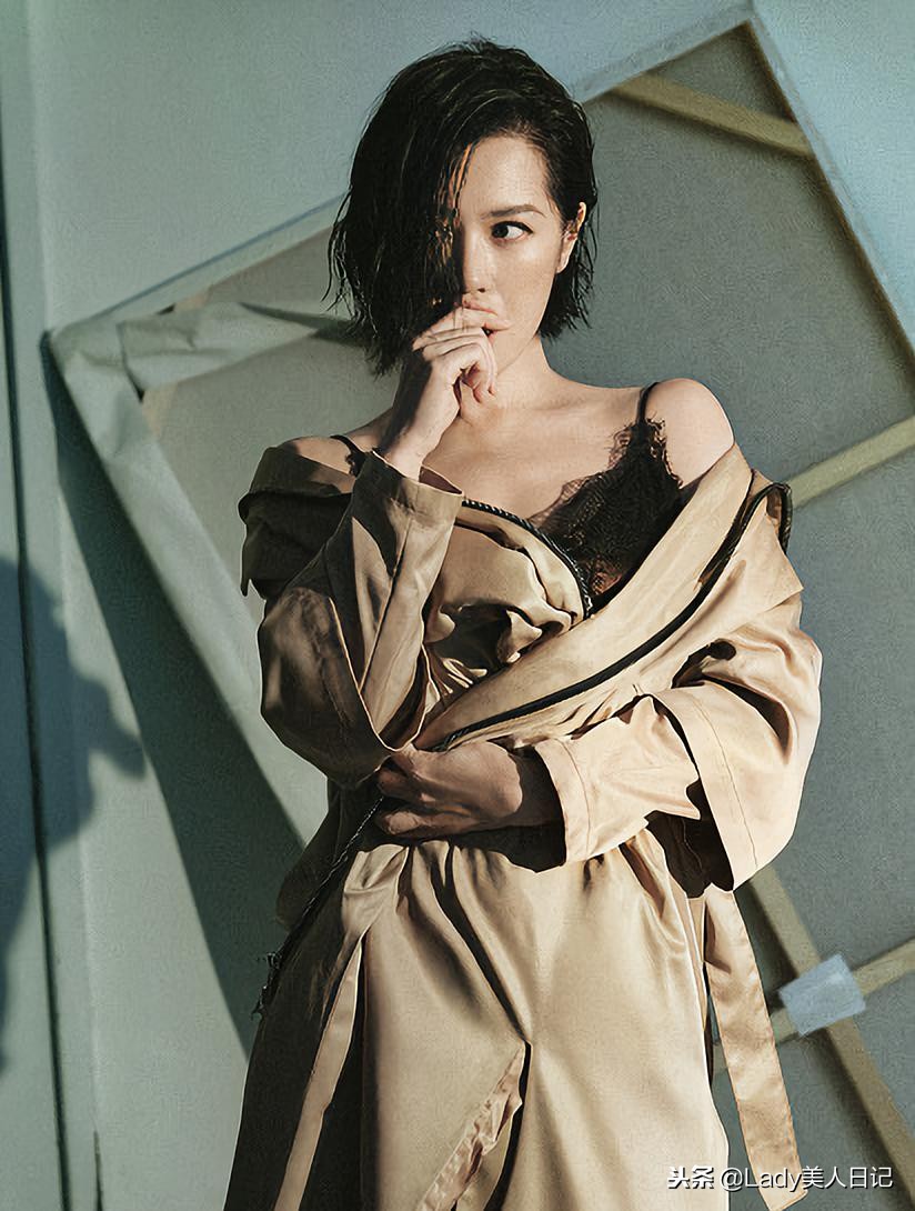 余男演员写真集,演员余男最漂亮的照片