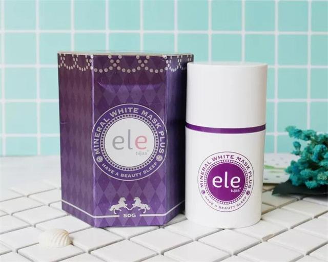 林允推荐同款,林允的泰妆