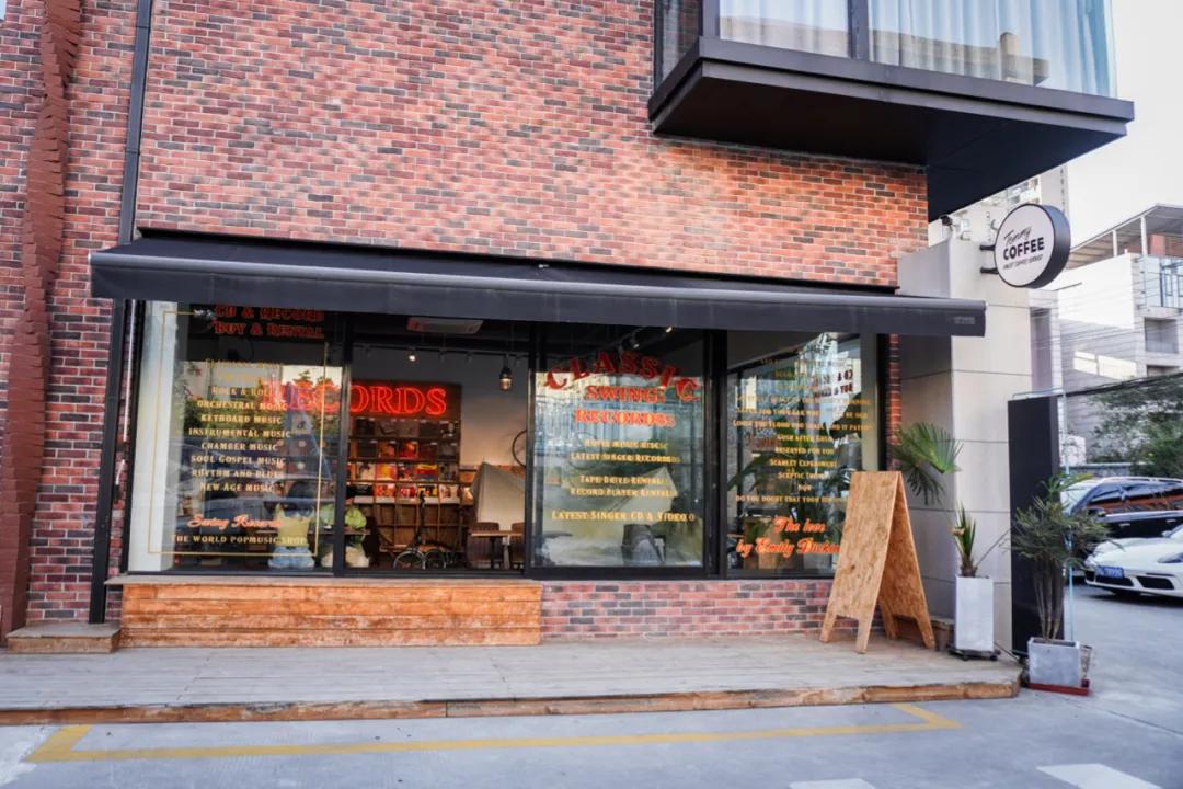 苏州行走的咖啡店,苏州藏在巷子里的咖啡馆