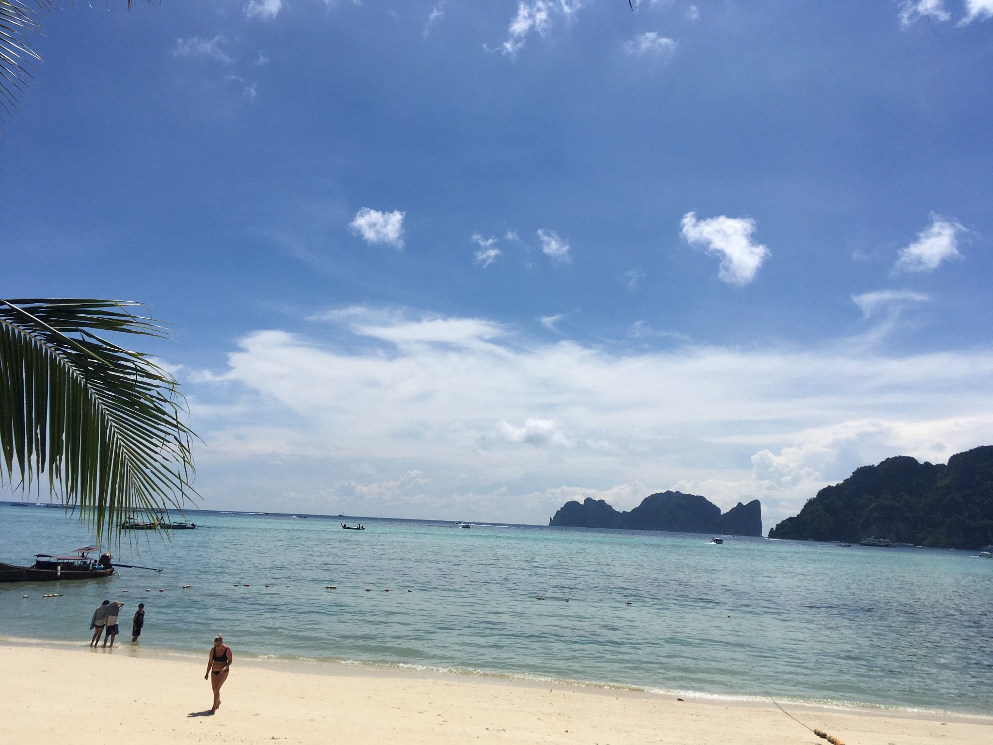 泰国四大旅游岛屿,泰国旅游海边最美的岛