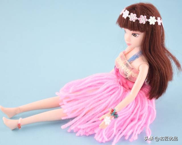 用绳子做亲子手工简单好看,儿童手工又简单又好玩的手工