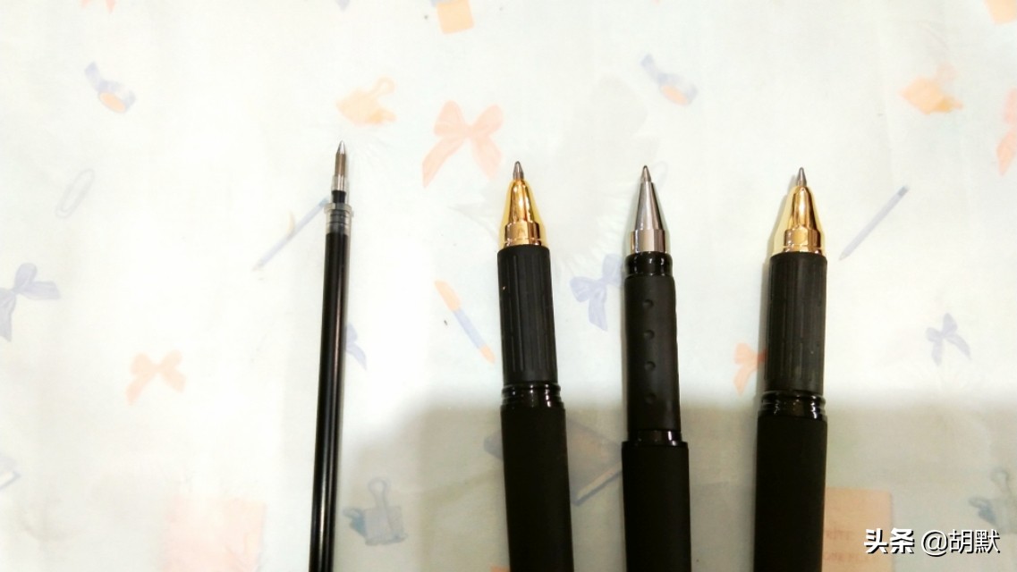 现代书写工具,书写工具之王
