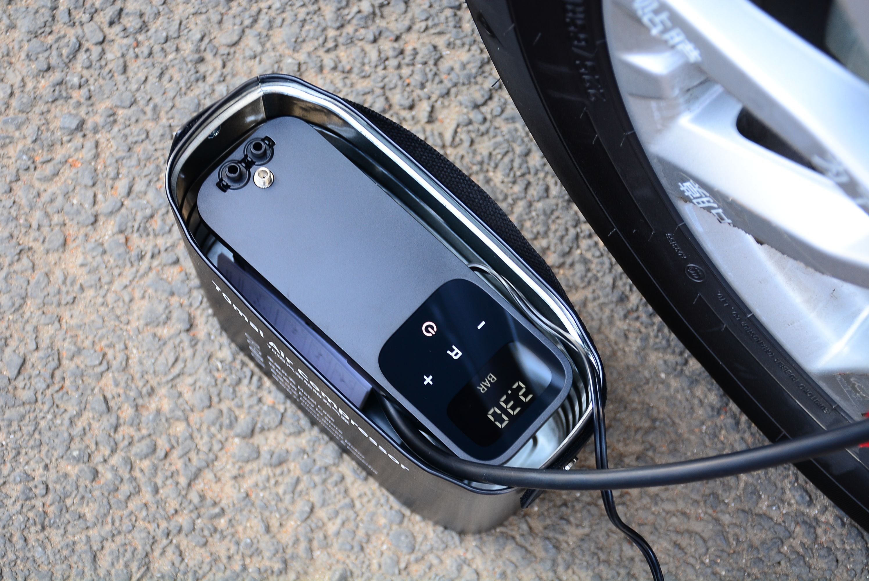 为啥老司机都说充气泵是最实用车品？原因有3个