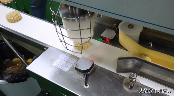 月饼生产线的工艺流程图,月饼生产线最简单的工作