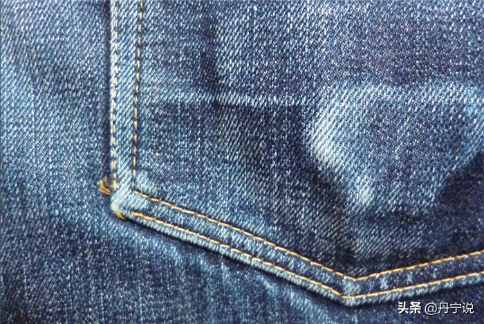 日本冈山Eternal品牌，15周年纪念款牛仔裤养4年7洗