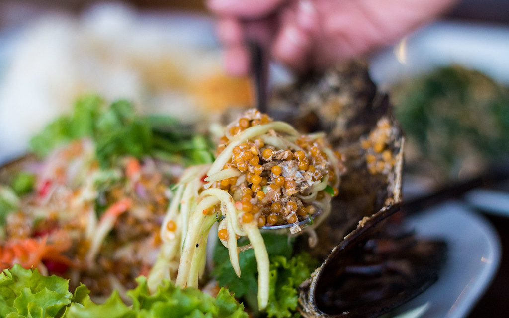 泰国旅游必吃的泰国特色美食介绍,在泰国美食推荐攻略