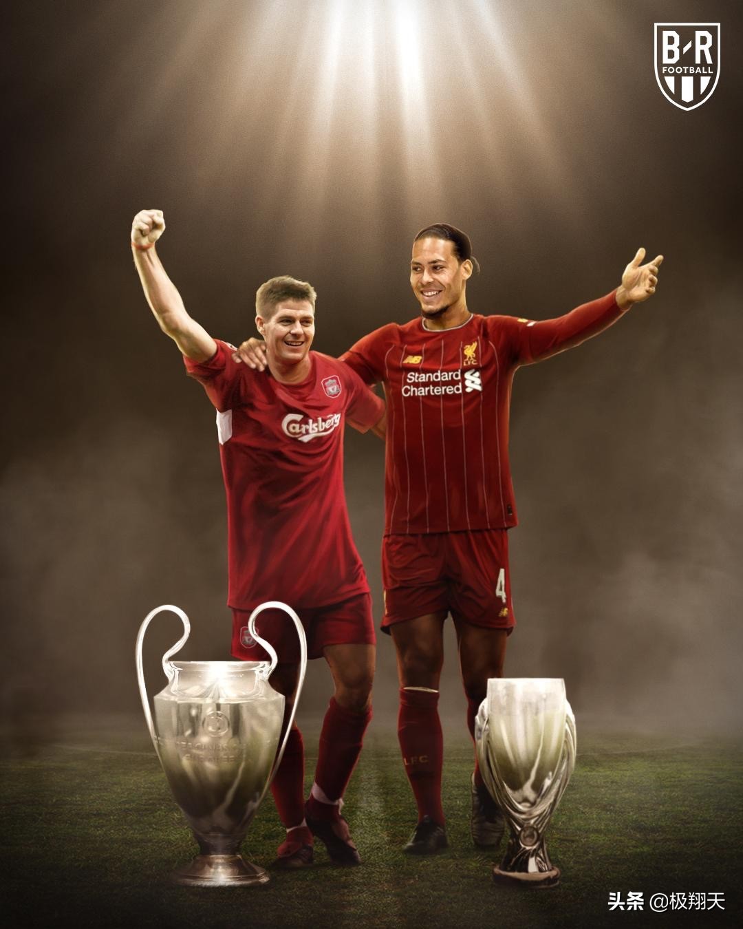 又逆转+点球！14年后再临福地利物浦夺冠克洛普笑了：该英超了吧？