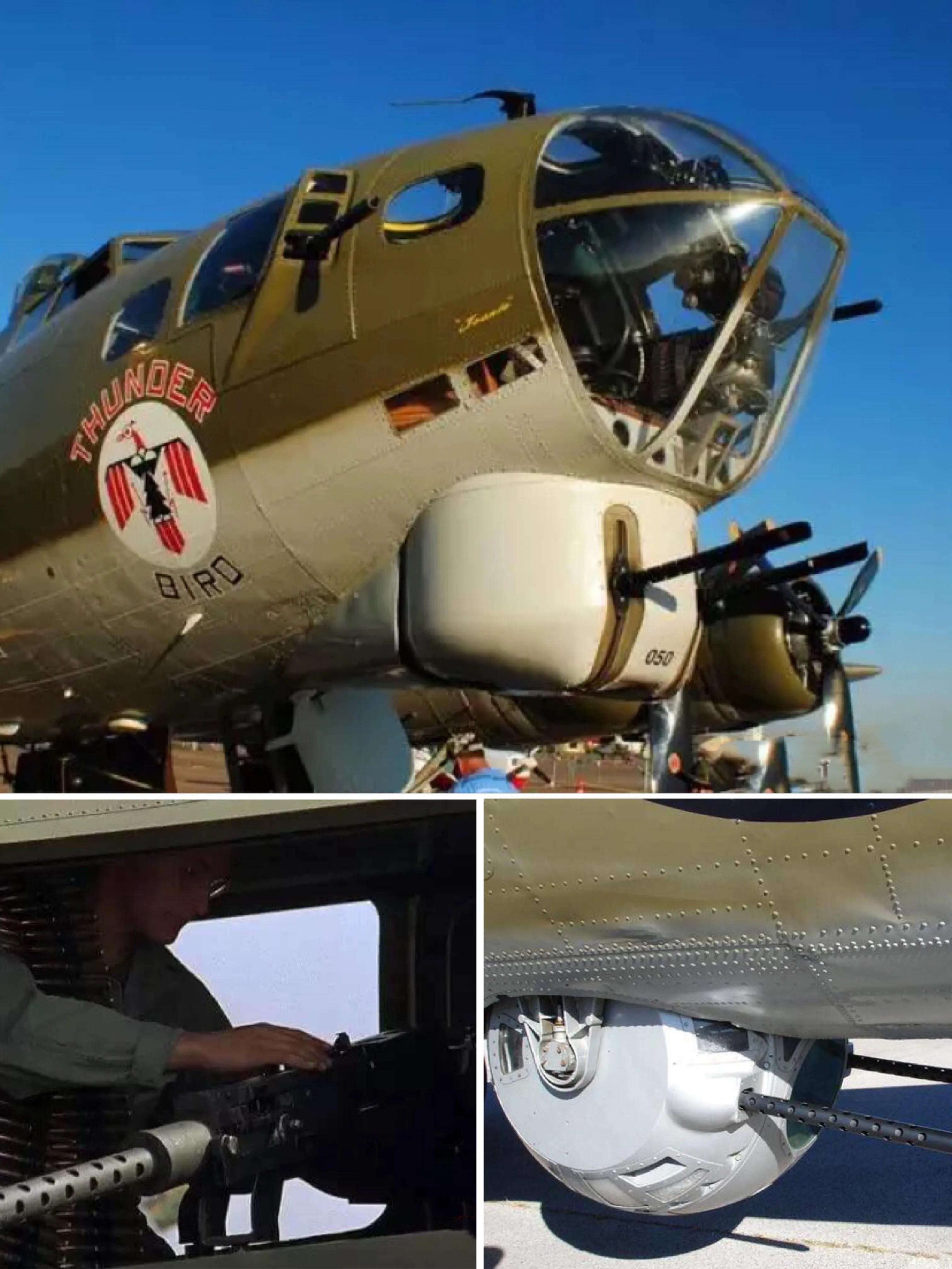 二战美军轰炸机完整版,美军二战轰炸机大全