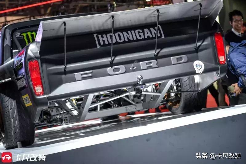 福特f150老爷车,王牌竞速福特f150最快速度