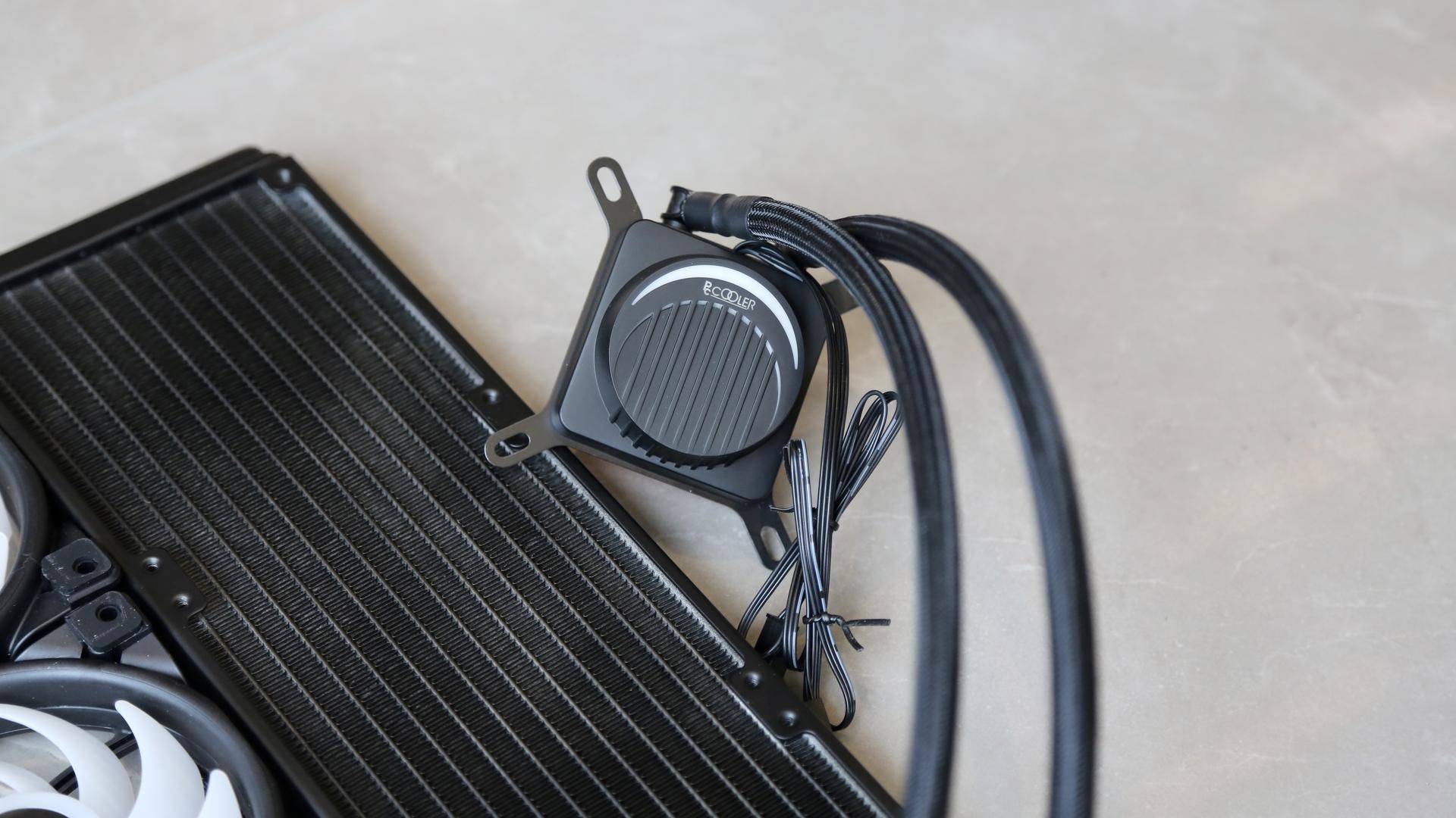 轻轻松松打造舒适的光污染-安钛克P120冰钻机箱晒单