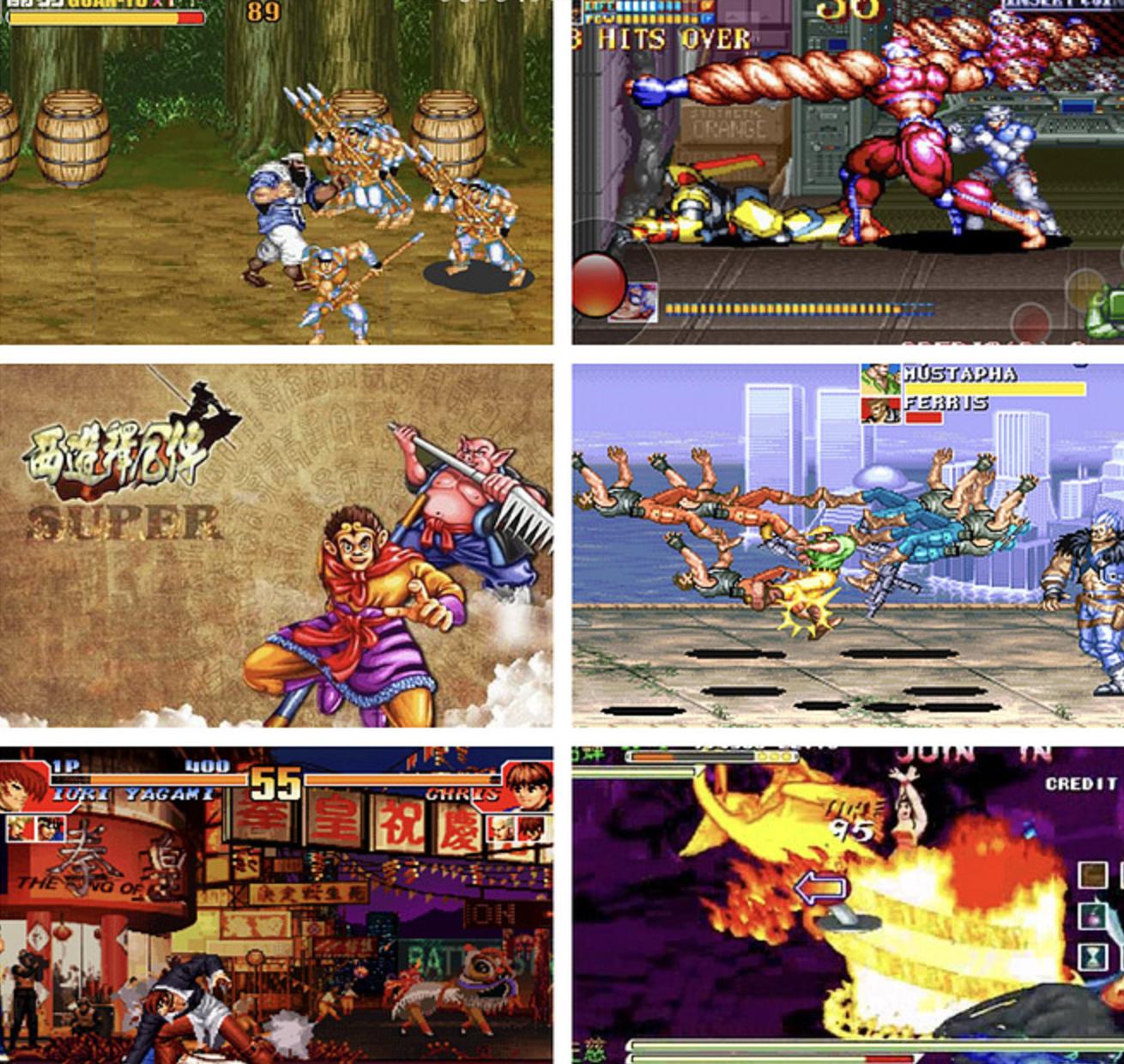 几百块的主机街机游戏，教你免费玩到