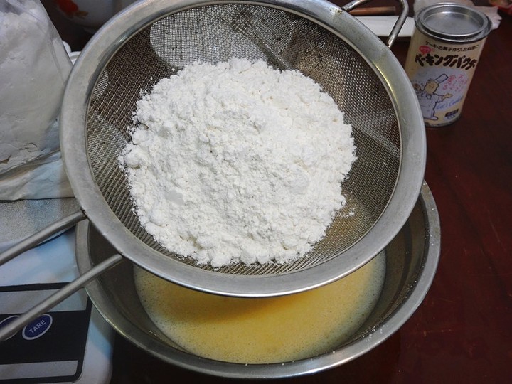 成都网红婆婆蛋烘糕,成都蛋烘糕正宗做法