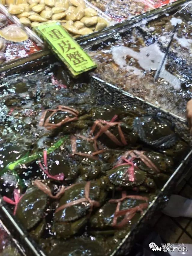 这些诱人的美食你吃过吗,世界上顶级海鲜大全你吃过几种