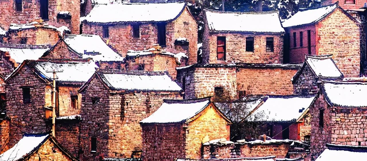 涉县最美景区,河北涉县最美的风景