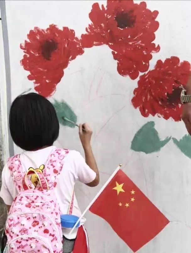 李向华：壁画及应用