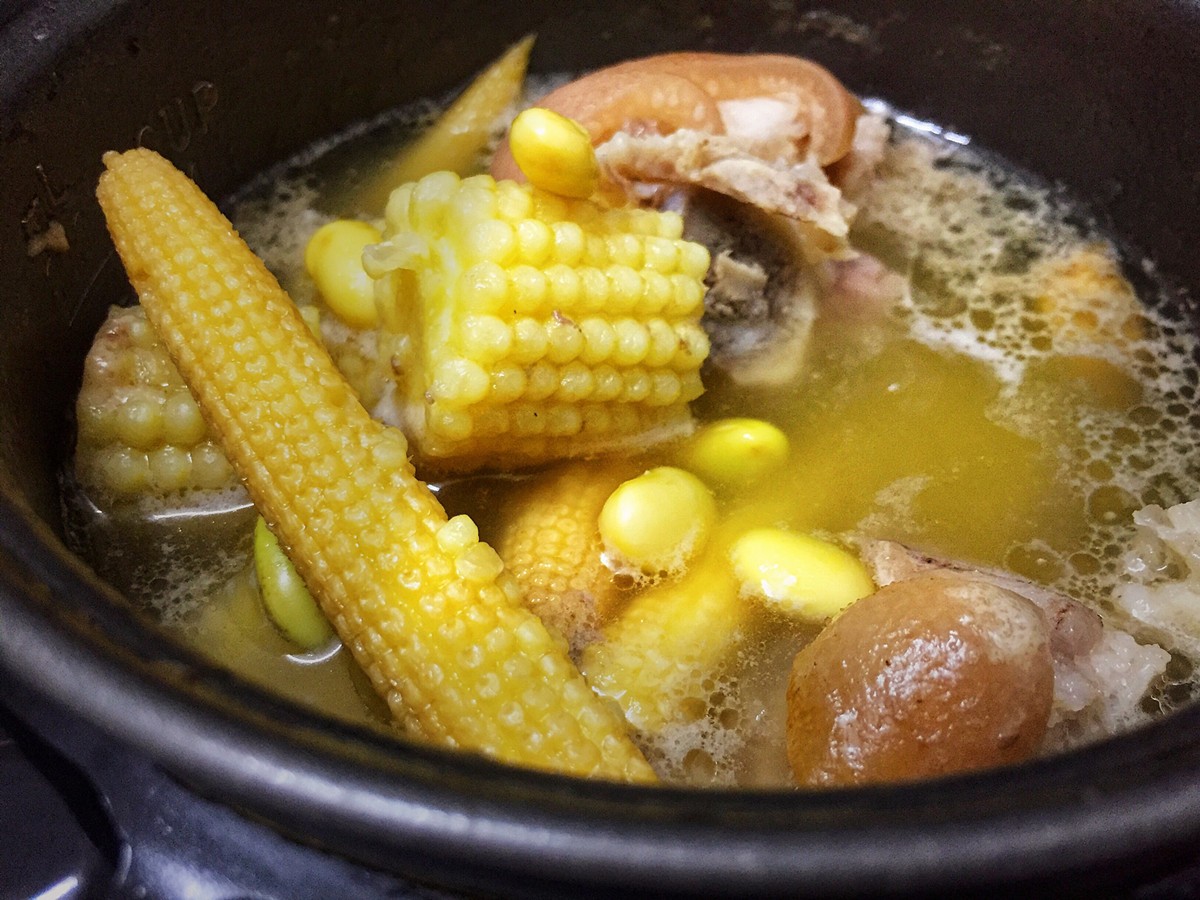 春季给孩子补钙汤,喝什么汤最好春天给孩子补钙