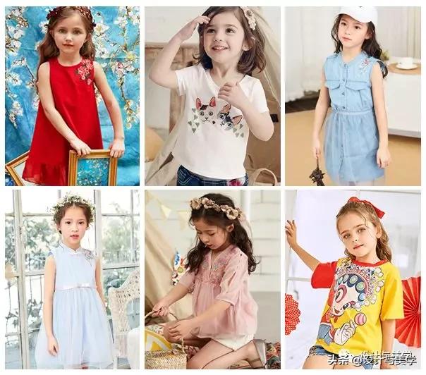 穿上童装过六一谁还不是个宝宝呢