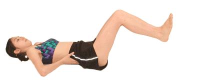 不要乱练燃脂操,十天减肥法睡前运动